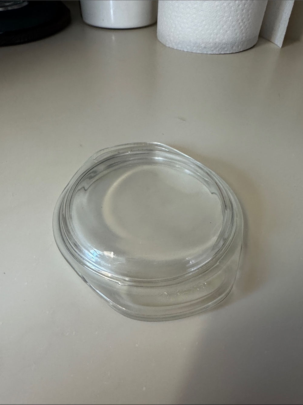 Glass Vintage Pyrex Lid